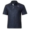 Mizuno Quick Dry Hazard Golf Polo Shirt 52GA2006