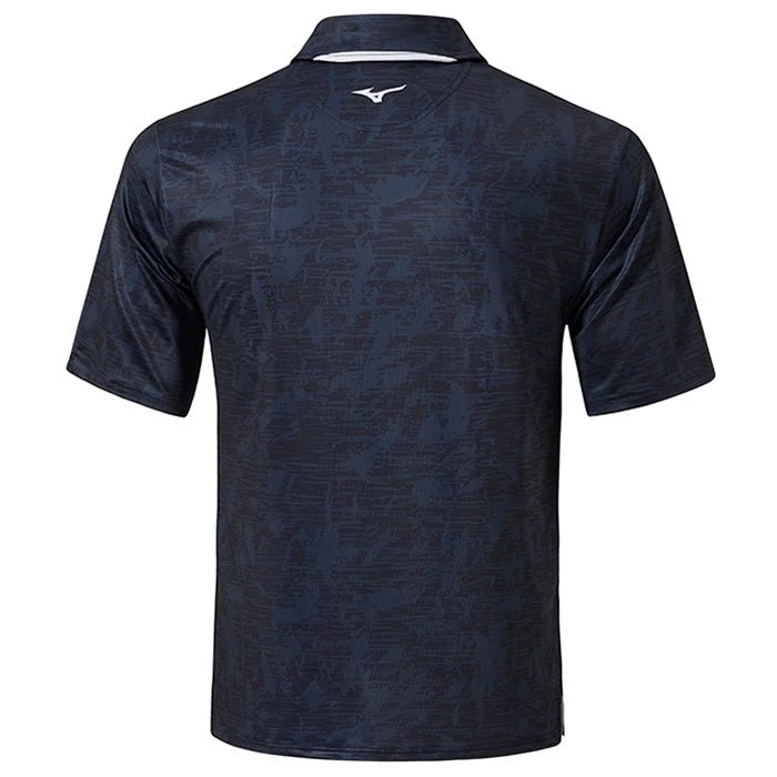 Mizuno Quick Dry Hazard Golf Polo Shirt 52GA2006 2 Mizuno Quick Dry Hazard Golf Polo Shirt 52GA2006 - Image 2