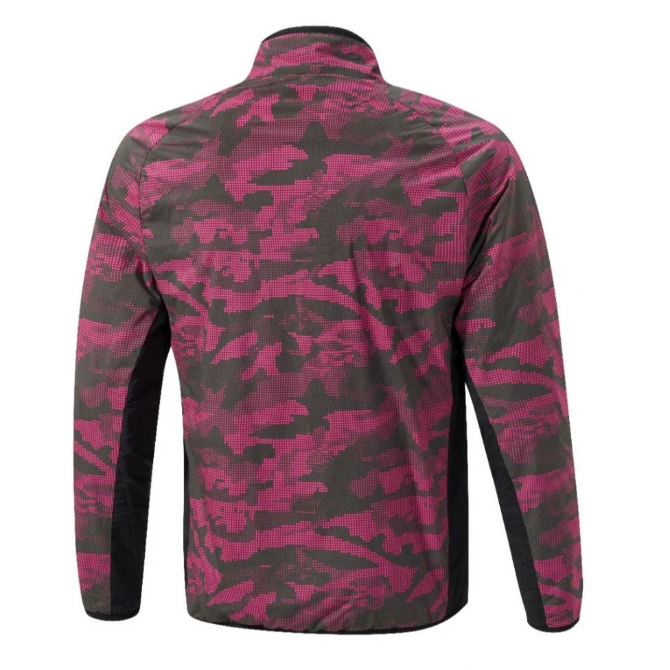 Mizuno Winter Stretch 1/4-Zip Golf Jacket 52GE1505 2 Mizuno Winter Stretch 1/4-Zip Golf Jacket 52GE1505 - Image 2