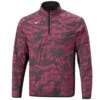Mizuno Winter Stretch 1/4-Zip Golf Jacket 52GE1505
