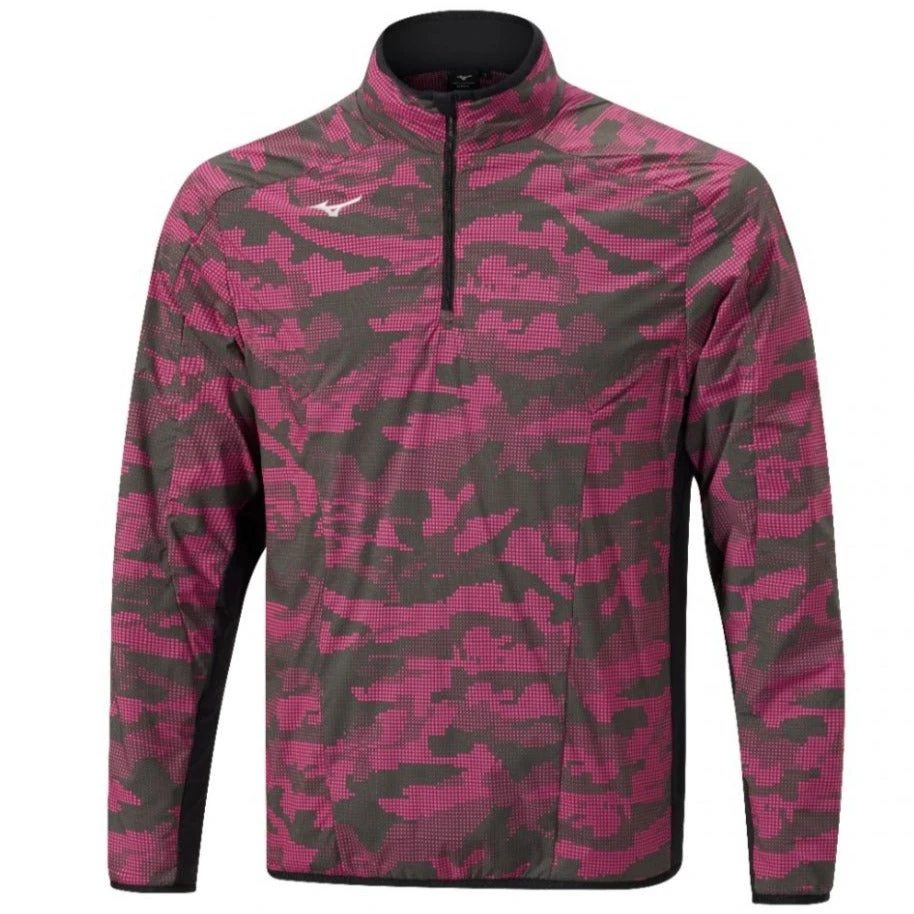 Mizuno Winter Stretch 1/4-Zip Golf Jacket 52GE1505 1 Mizuno Winter Stretch 1/4-Zip Golf Jacket 52GE1505