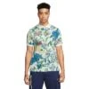 Nike The Nike Floral Golf Polo Shirt DH0961