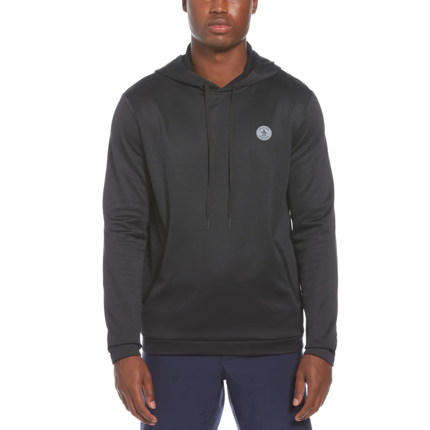 Original Penguin Performance Golf Hoodie OGKFB030GG 1 Original Penguin Performance Golf Hoodie OGKFB030GG