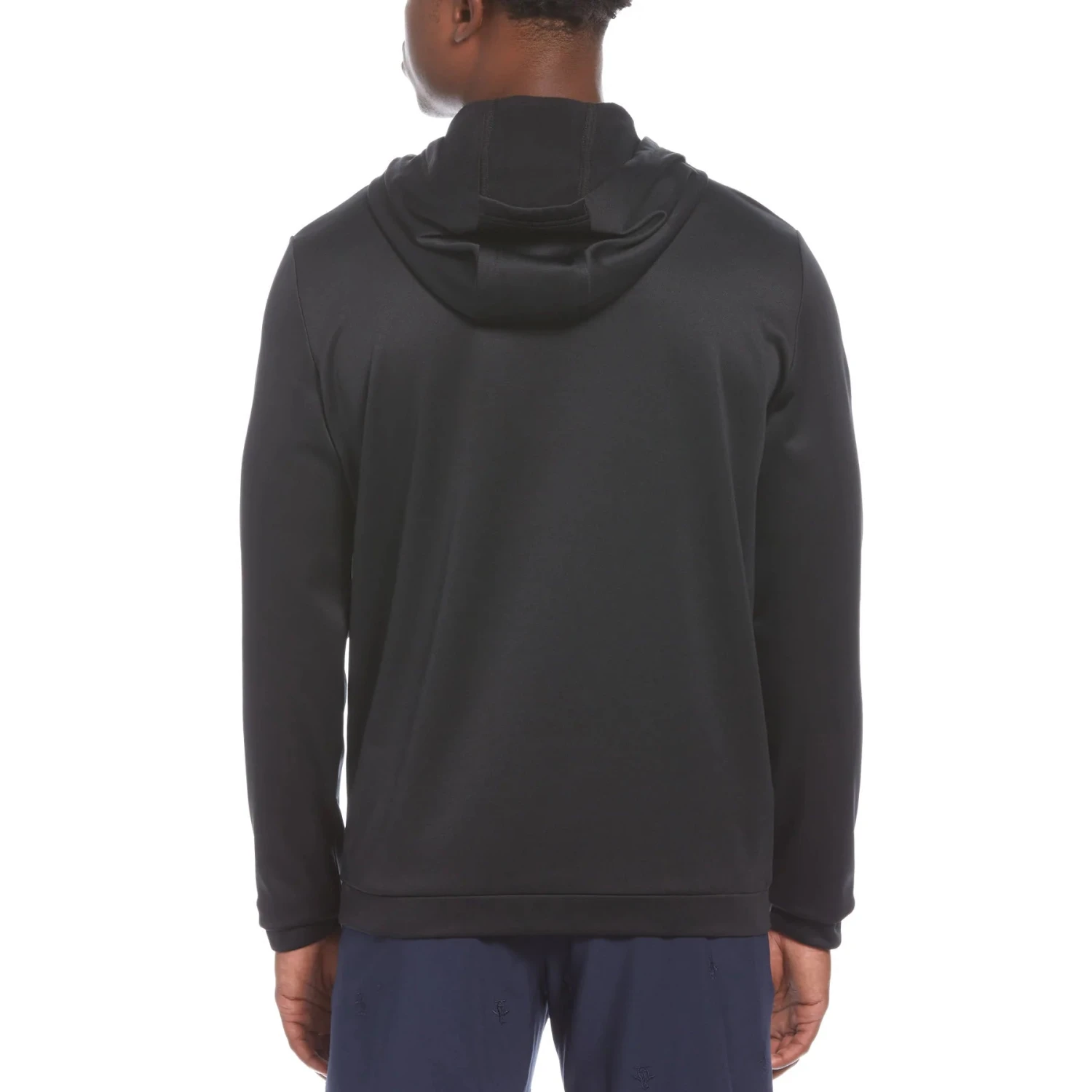 Original Penguin Performance Golf Hoodie OGKFB030GG 2 Original Penguin Performance Golf Hoodie OGKFB030GG - Image 2