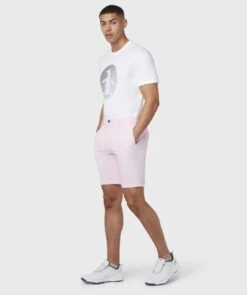 Original Penguin All-Over Embroidered Golf Shorts OGBSB083 -Golf Clothing Store Original Penguin All Over Embroidered Golf Shorts OGBSB083 5