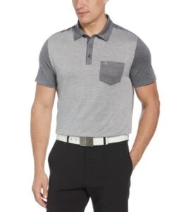 Original Penguin Colour Block Golf Polo Shirt OGKSC0B4 -Golf Clothing Store Original Penguin Colour Block Golf Polo Shirt OGKSC 11