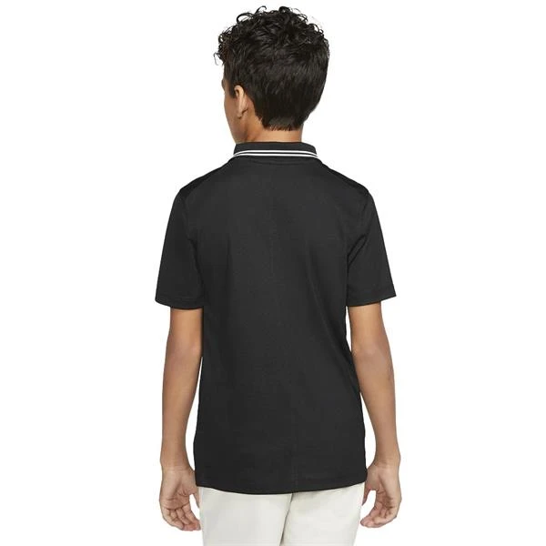 Nike Junior Dri Fit Victory Polo Shirt BV0404 2 Nike Junior Dri Fit Victory Polo Shirt BV0404 - Image 2