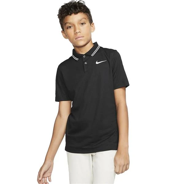 Nike Junior Dri Fit Victory Polo Shirt BV0404 1 Nike Junior Dri Fit Victory Polo Shirt BV0404