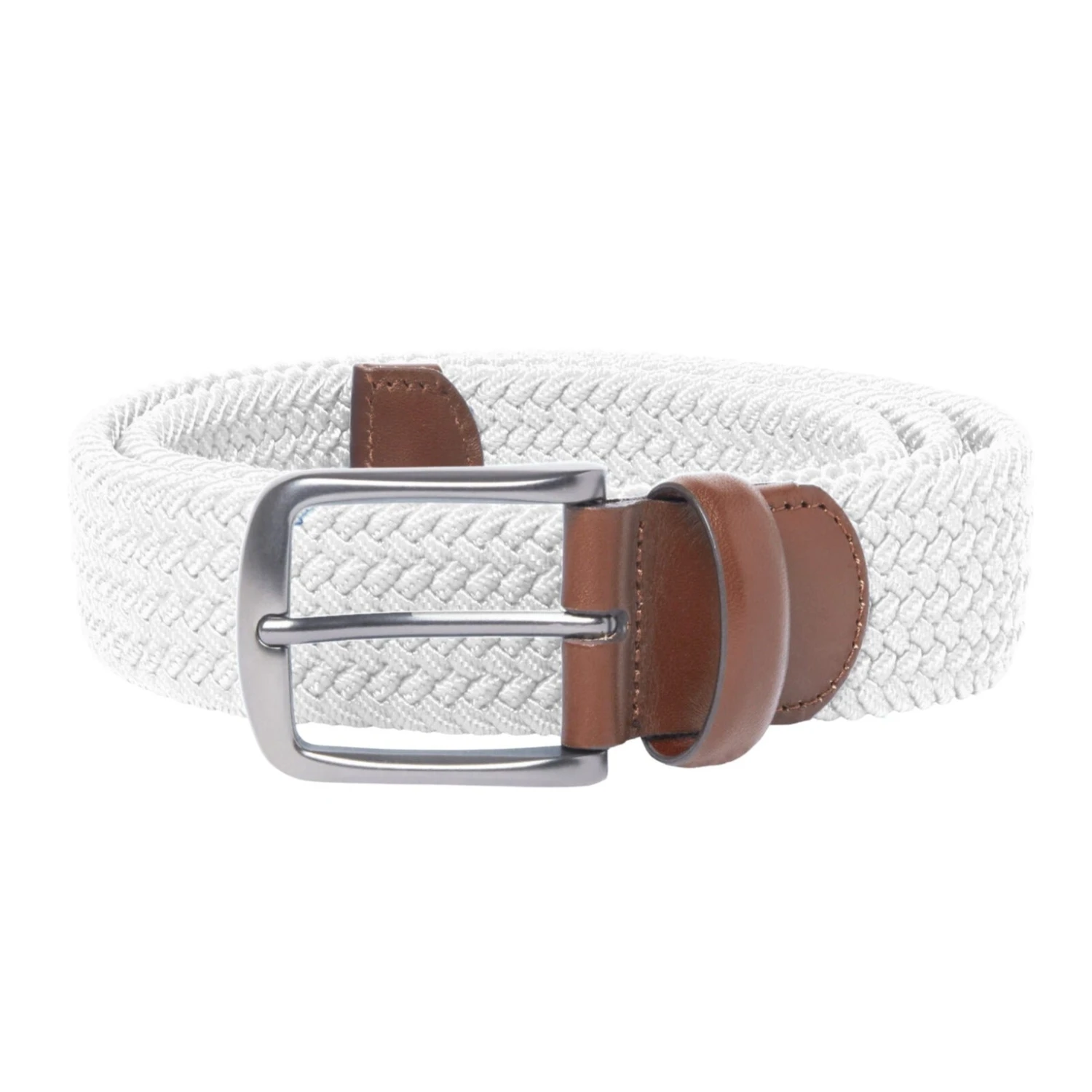 Original Penguin Golf Solid Braided Belt PN86102 1 Original Penguin Golf Solid Braided Belt PN86102