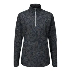 Ping Ladies Evangeline 1/2 Zip Golf Top P93543