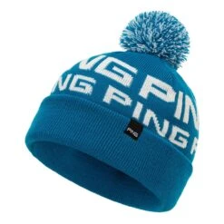Ping Logo II Golf Bobble Hat P03529
