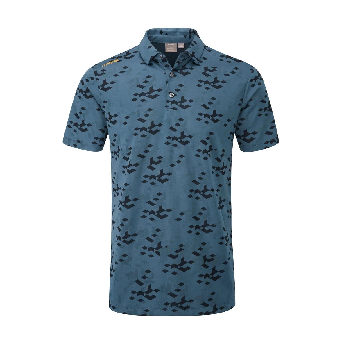 Ping Rae Golf Polo Shirt P03523 1 Ping Rae Golf Polo Shirt P03523