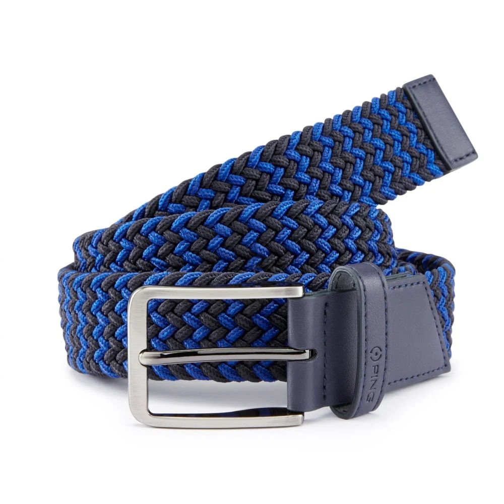 Ping Stretch Webbing Golf Belt P03422 1 Ping Stretch Webbing Golf Belt P03422