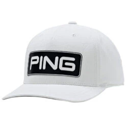Ping Tour LE Mr.Ping Snapback Golf Cap 35615