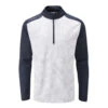 Ping Vertical 1/2 Zip Golf Top P03399