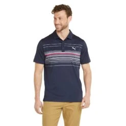 Puma Canyon Golf Polo Shirt 532977 -Golf Clothing Store Puma Canyon Golf Polo Shirt 532977 4