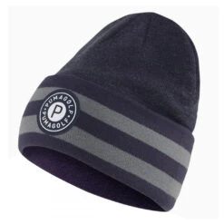 Puma Circle Patch Golf Beanie 022957