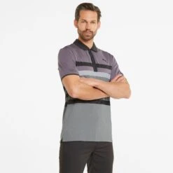 Puma MATTR One Way Golf Polo Shirt 599115 5 Puma MATTR One Way Golf Polo Shirt 599115 -Golf Clothing Store Puma MATTR One Way Golf Polo Shirt 599115 0 444c05a8 48b5 4c6f 9a76 cac59472efaa