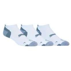Puma Pounce Low 3-Pack Golf Socks 928968