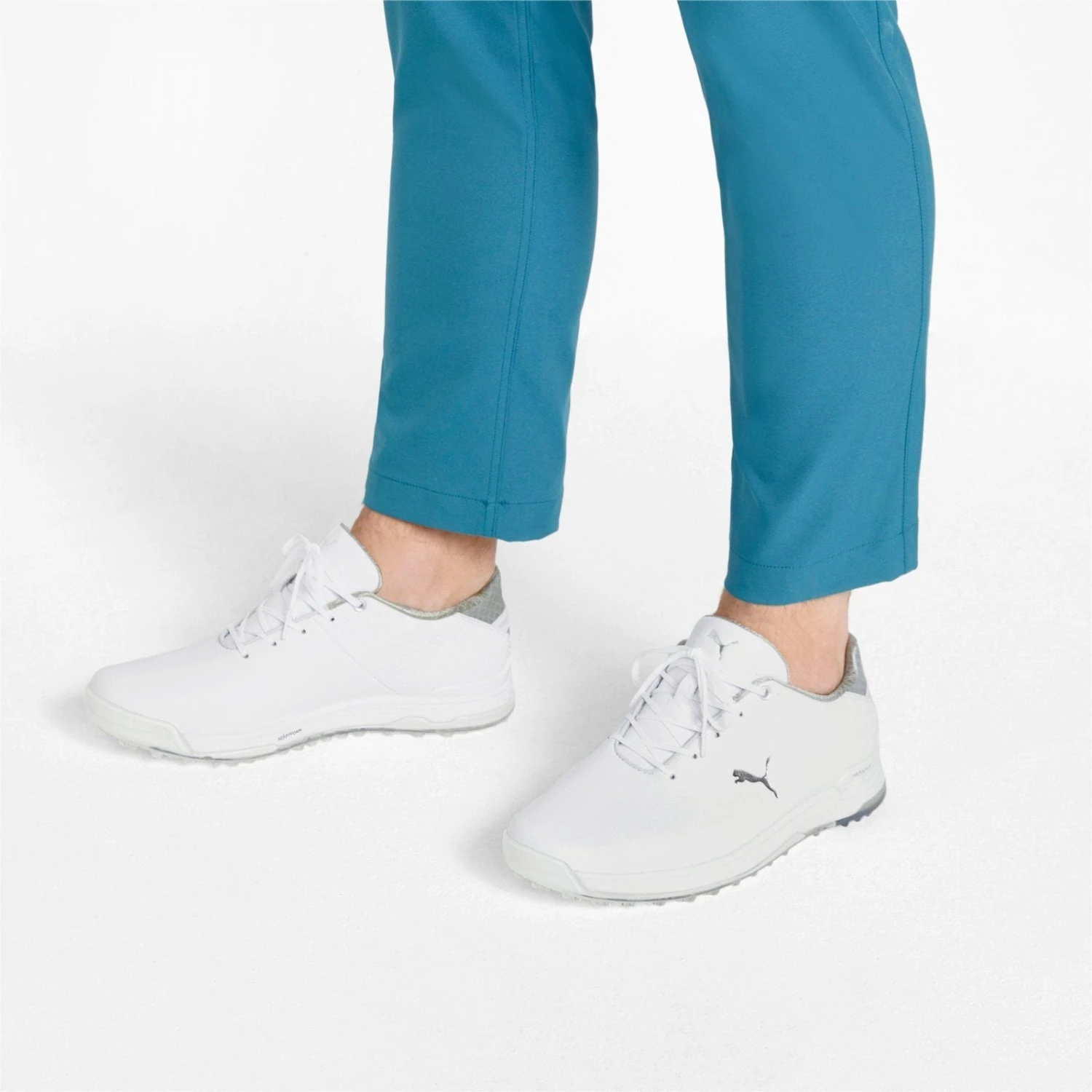 Puma ProAdapt Alphacat Leather Golf Shoes 376044 4 Puma ProAdapt Alphacat Leather Golf Shoes 376044 - Image 4