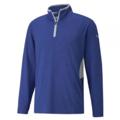 Puma Rotation 2.0 1/4 Zip Golf Pullover 577900