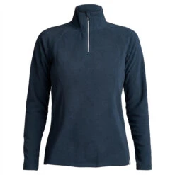 Rohnisch Ladies Amy 1/2-Zip Golf Fleece 110744 -Golf Clothing Store Rohnisch Ladies Amy Zip Golf Fleece 110744 18