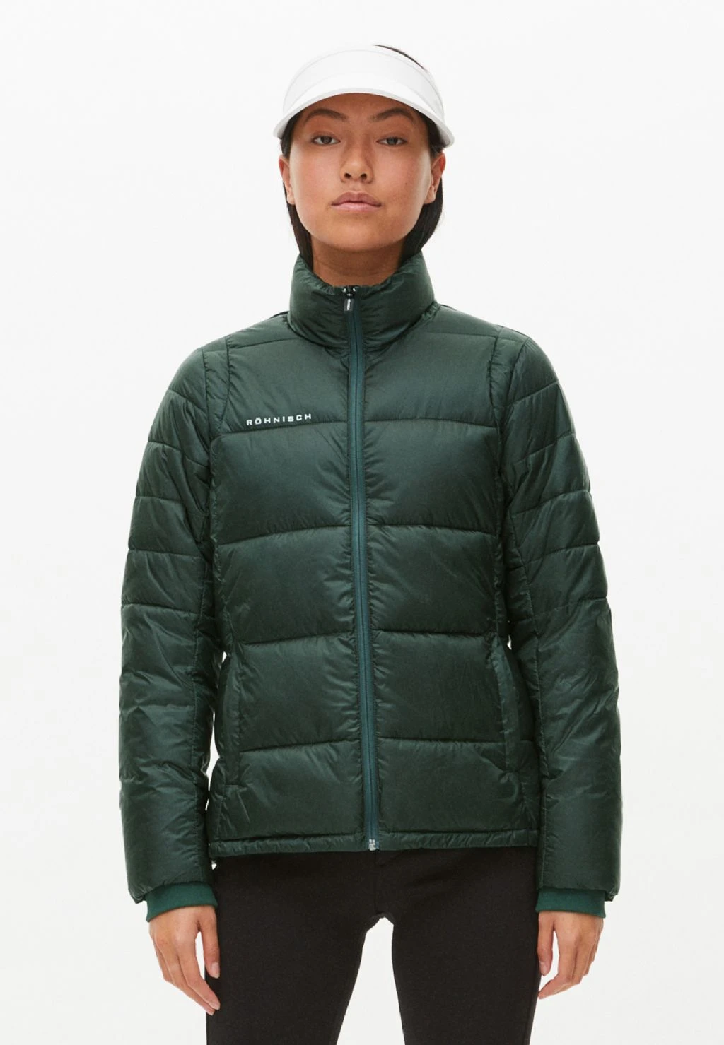 Rohnisch Ladies Avery Golf Jacket 111245 2 Rohnisch Ladies Avery Golf Jacket 111245 - Image 2