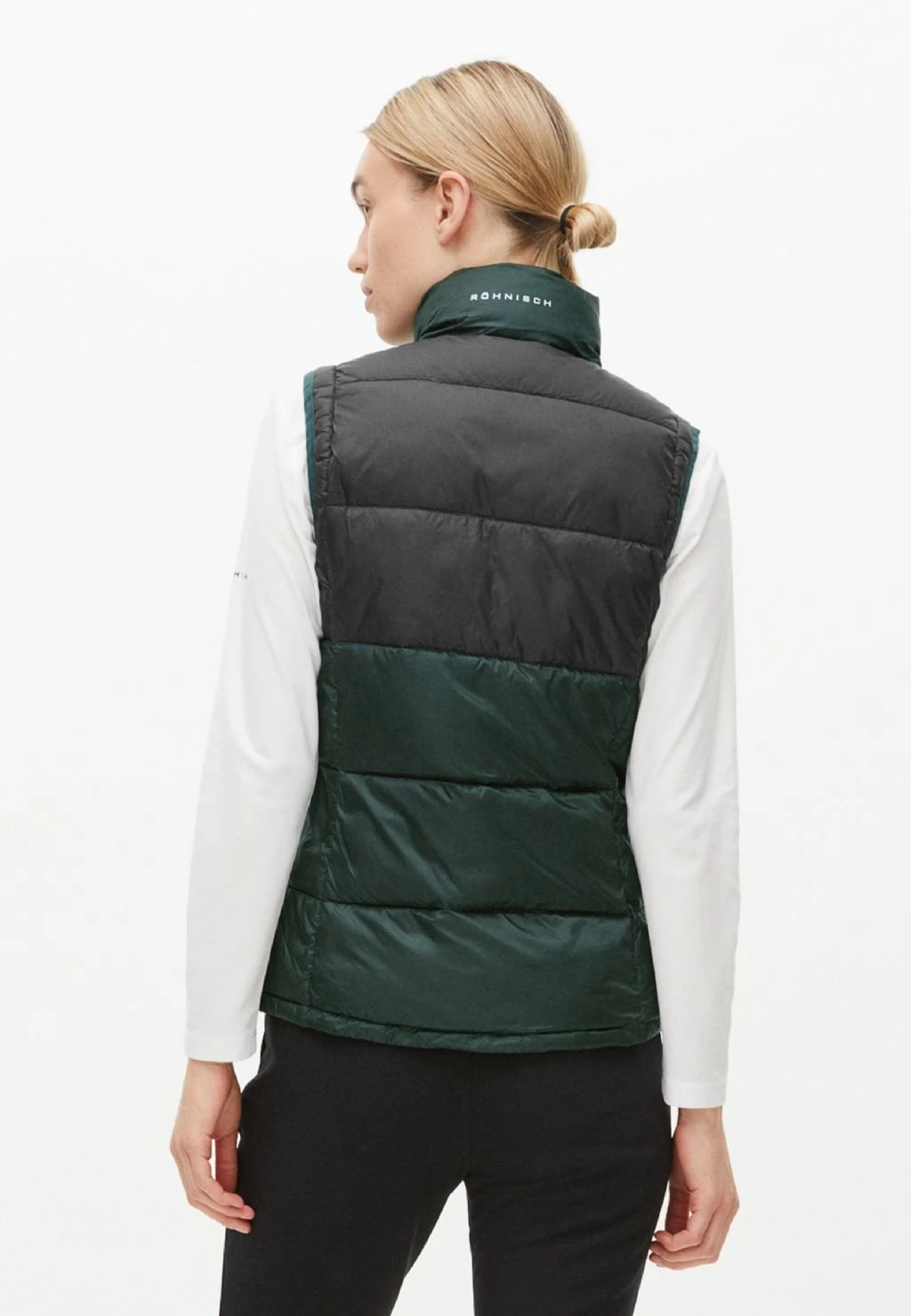 Rohnisch Ladies Avery Golf Vest 111246 3 Rohnisch Ladies Avery Golf Vest 111246 - Image 3