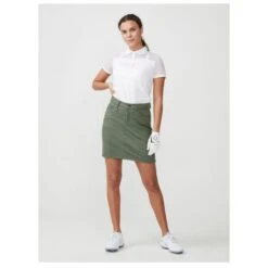 Rohnisch Ladies Miko Golf Polo Shirt 110168 -Golf Clothing Store Rohnisch Ladies Miko Golf Polo Shirt 110168 220