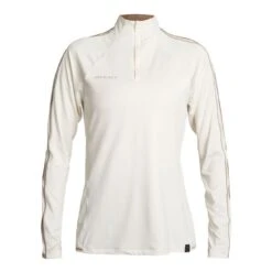 Rohnisch Ladies Serena 1/2-Zip Golf Top 110748 -Golf Clothing Store Rohnisch Ladies Serena Zip Golf Top 110748 129