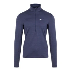 J.Lindeberg Luke Half Zip Golf Mid Layer SMJS02417