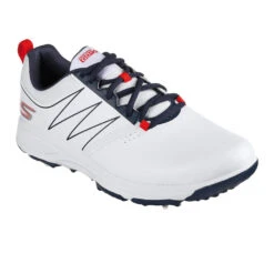 Skechers Go Golf Torque Golf Shoes 54541 11 Skechers Go Golf Torque Golf Shoes 54541 -Golf Clothing Store Skechers54541WhiteNavyRed4