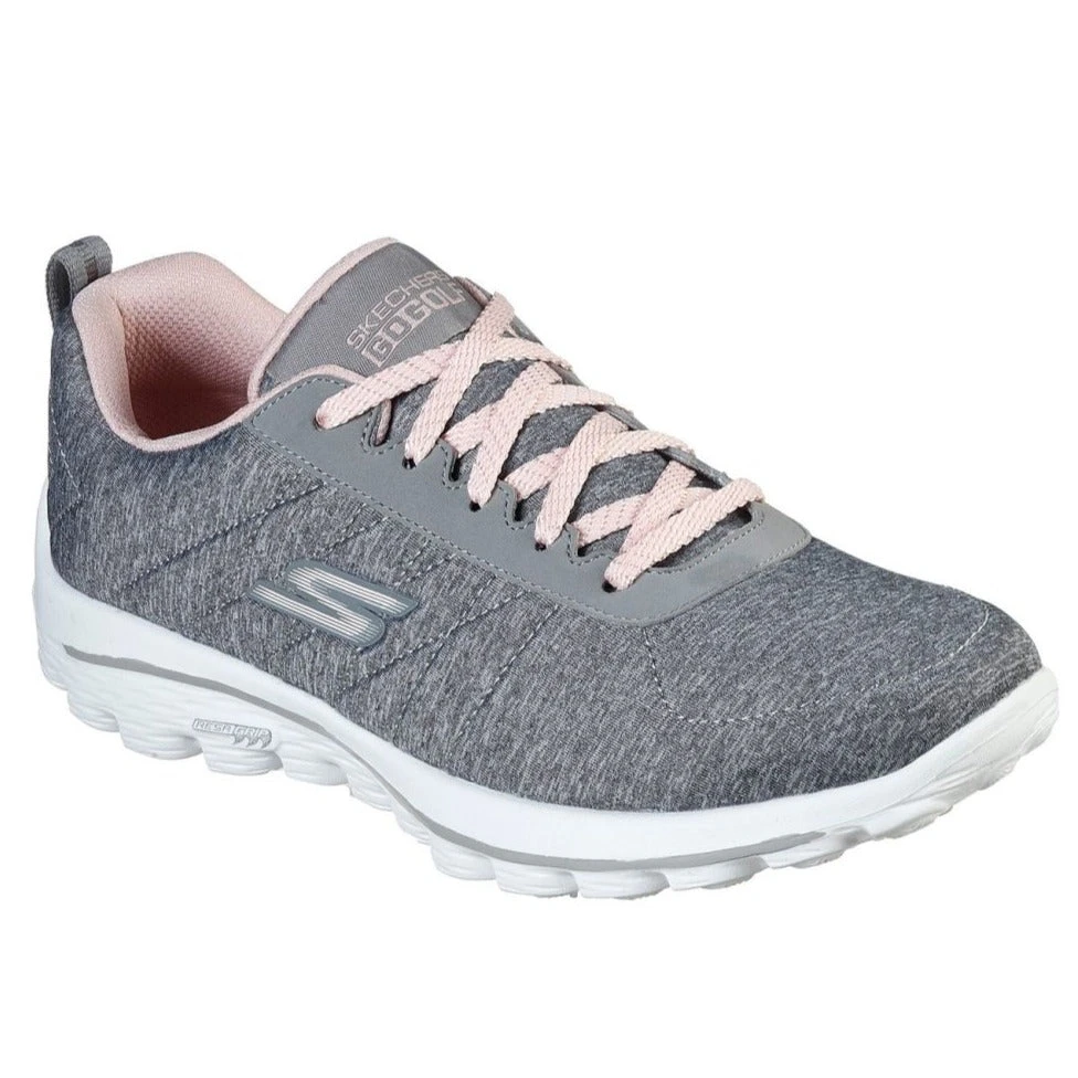 Skechers Ladies Go Golf Walk Sport Golf Shoes 17008 2 Skechers Ladies Go Golf Walk Sport Golf Shoes 17008 - Image 2