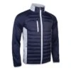 Sunderland Zermatt Padded Golf Jacket SUNMC83