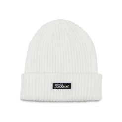 Titleist Charleston Cuff Knit Golf Beanie TH21WCCKN