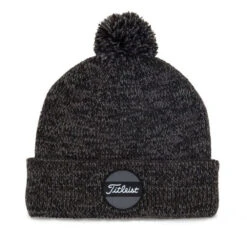 Titleist Boardwalk Pom Pom Golf Beanie Hat TH21WBWP