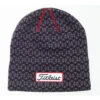 Titleist Jacquard Golf Beanie Hat TH6WEAJBEA