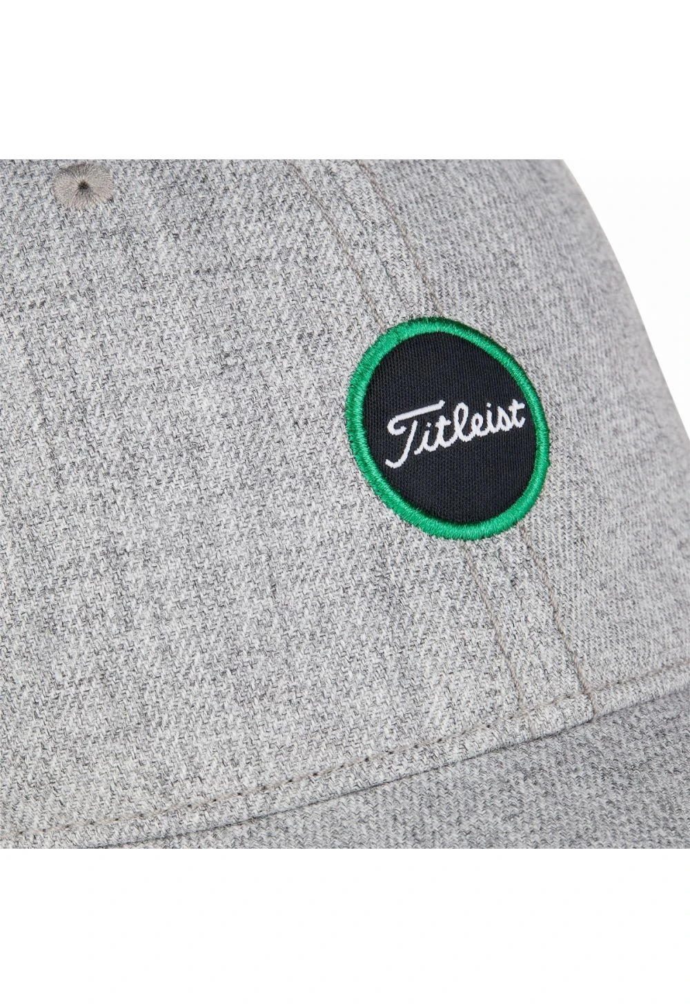 Titleist Shamrock Montauk Twill Golf Cap TH21SPDMHEA 7 Titleist Shamrock Montauk Twill Golf Cap TH21SPDMHEA - Image 7