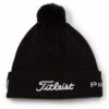 Titleist Tour Pom Pom Golf Beanie TH22WTP