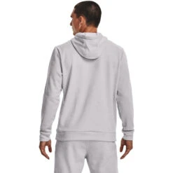 Under Armour Armour Fleece Twist Golf Hoodie 1373354 -Golf Clothing Store Under Armour Fleece 1 4 Zip Golf Sweater 1373354 5