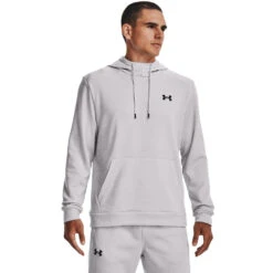 Under Armour Armour Fleece Twist Golf Hoodie 1373354 -Golf Clothing Store Under Armour Fleece 1 4 Zip Golf Sweater 1373354 8