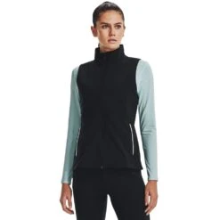 Under Armour Ladies Storm Revo Golf Vest 1373634 -Golf Clothing Store Under Armour Ladies Storm Revo Golf Vest 1373634 14