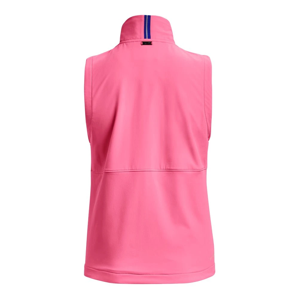 Under Armour Ladies Storm Revo Golf Vest 1373634 2 Under Armour Ladies Storm Revo Golf Vest 1373634 - Image 2