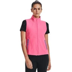 Under Armour Ladies Storm Revo Golf Vest 1373634 6 Under Armour Ladies Storm Revo Golf Vest 1373634 -Golf Clothing Store Under Armour Ladies Storm Revo Golf Vest 1373634 8