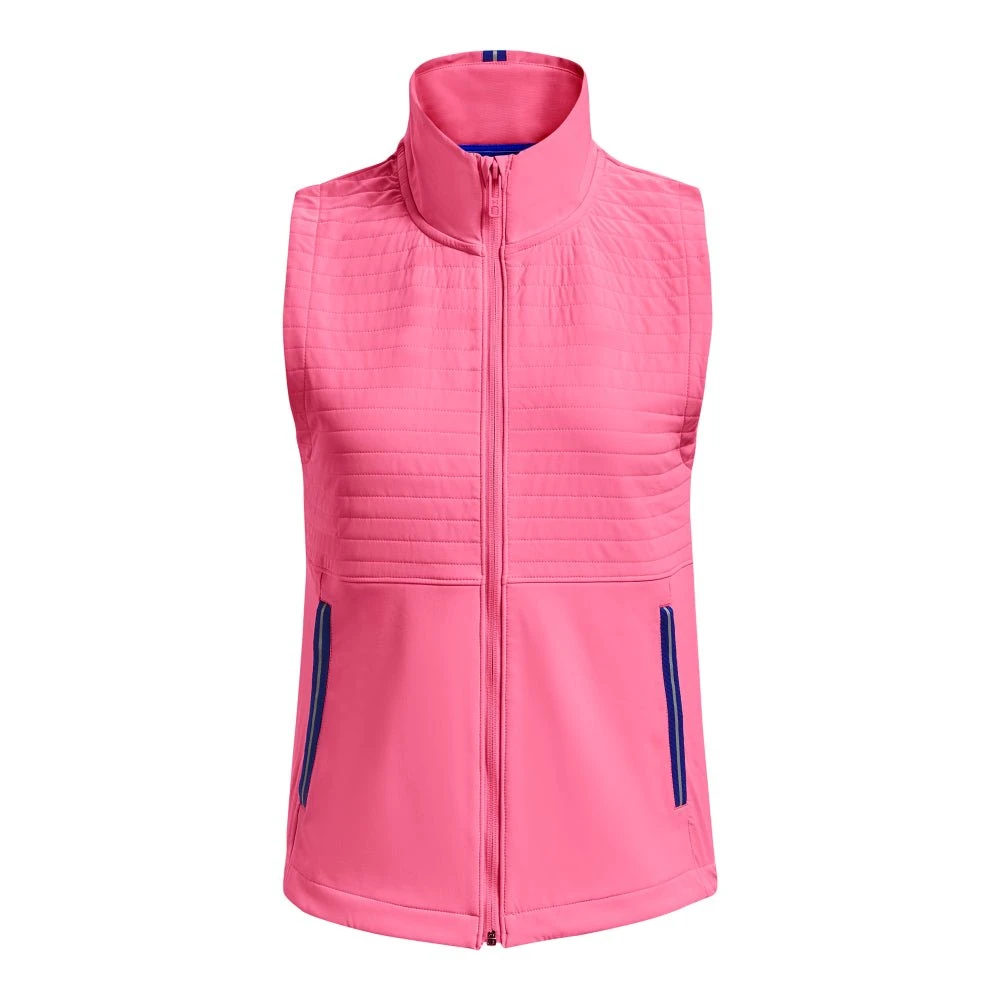 Under Armour Ladies Storm Revo Golf Vest 1373634 1 Under Armour Ladies Storm Revo Golf Vest 1373634