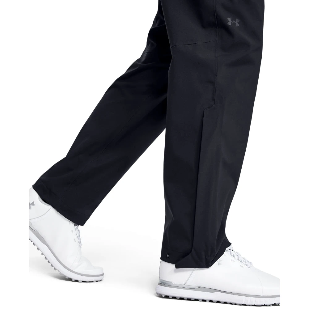 Under Armour Ladies Storm Waterproof Golf Pants 1343693 3 Under Armour Ladies Storm Waterproof Golf Pants 1343693 - Image 3