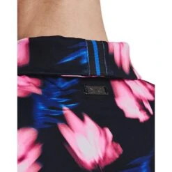 Under Armour Ladies Zinger Blur Golf Shirt 1373638 -Golf Clothing Store Under Armour Ladies Zinger Blur Golf Shirt 1373638 2