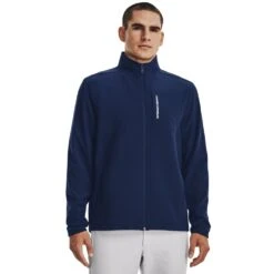 Under Armour Storm Revo Golf Jacket 1373407 -Golf Clothing Store Under Armour Storm Revo Golf Jacket 1373407 8