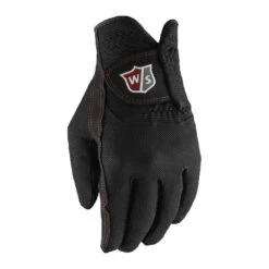 Golf Clothing Store 17 Wilson Staff Wilson Rain Grip Golf Gloves | Pair