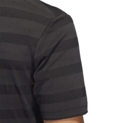 Adidas 2-Colour Stripe Golf Polo Shirt HI5180 -Golf Clothing Store adidas Colour Stripe Golf Polo Shirt HI 2